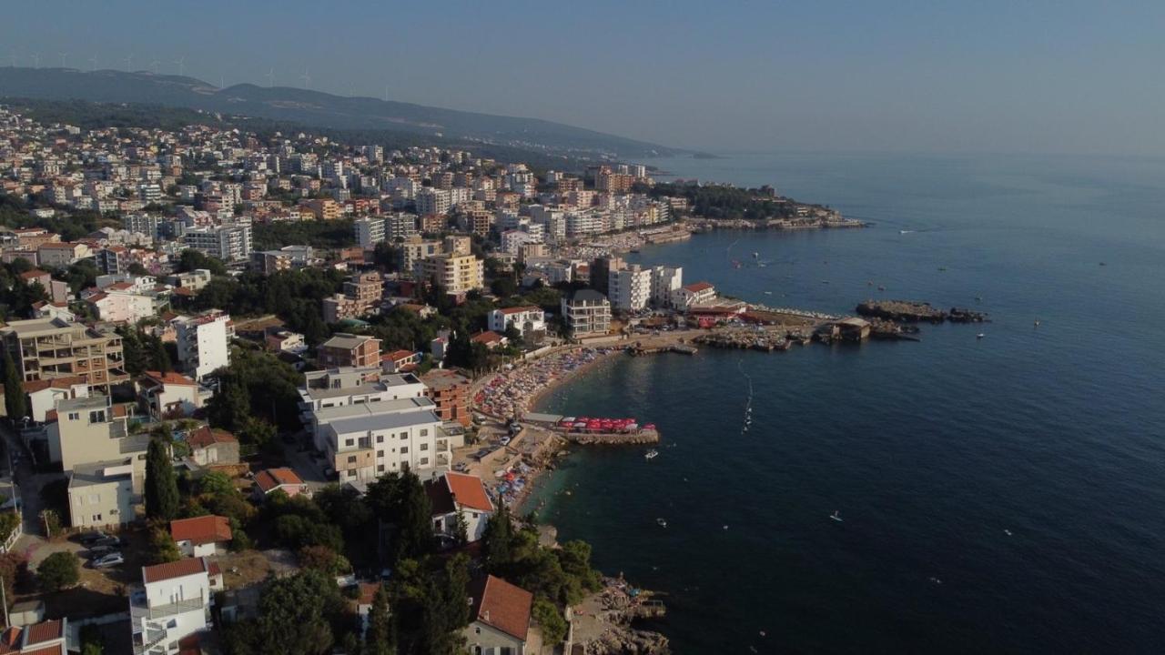 Appartement Buskovic à Dobra Voda Extérieur photo